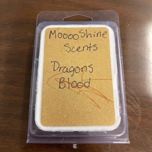 Dragons Blood Wax Melt Bar